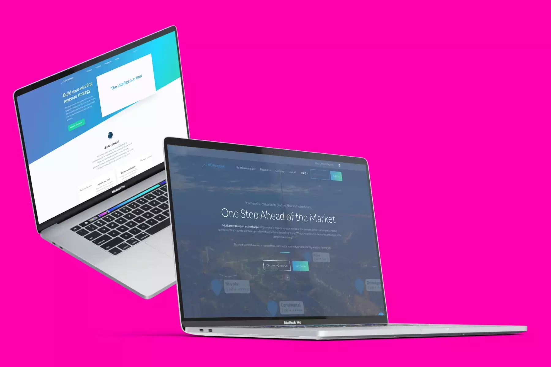SaaS Website Relaunch – Von der Zielgruppe her gedacht – und Positionierung